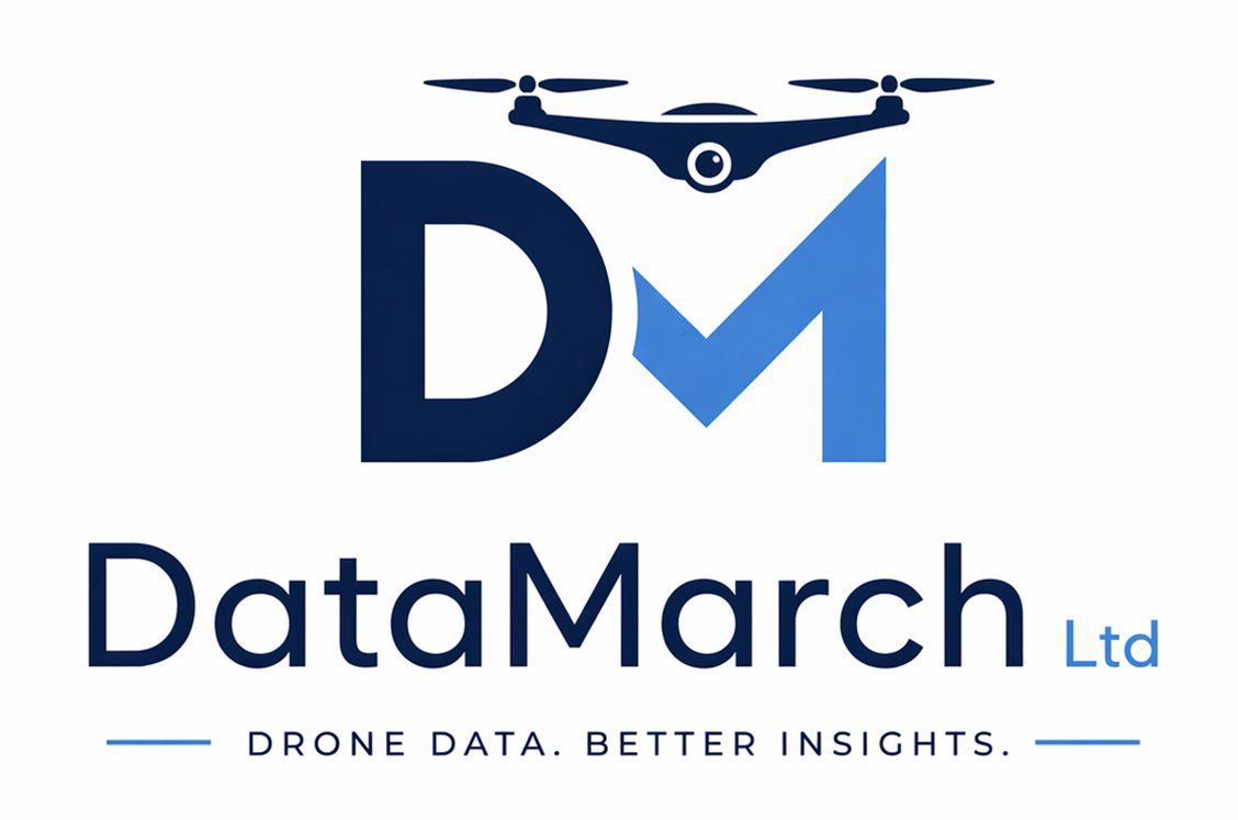 Text and Drone